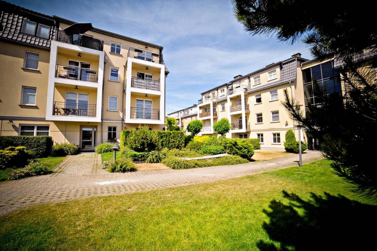 Grand Apartments - Parkur Apartment With Terrace Sopot Eksteriør bilde