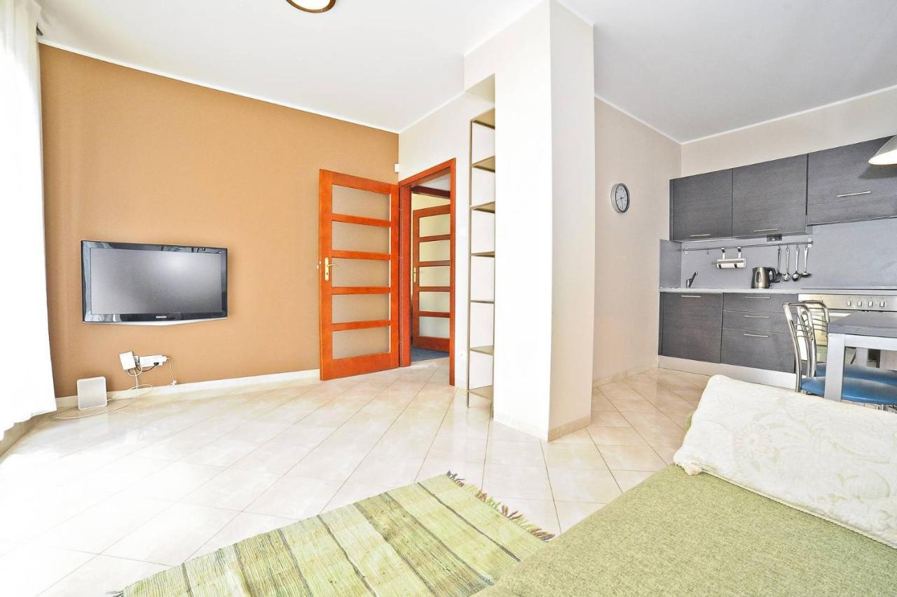 Grand Apartments - Parkur Apartment With Terrace Sopot Eksteriør bilde